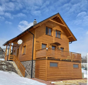 Eco House Hribik